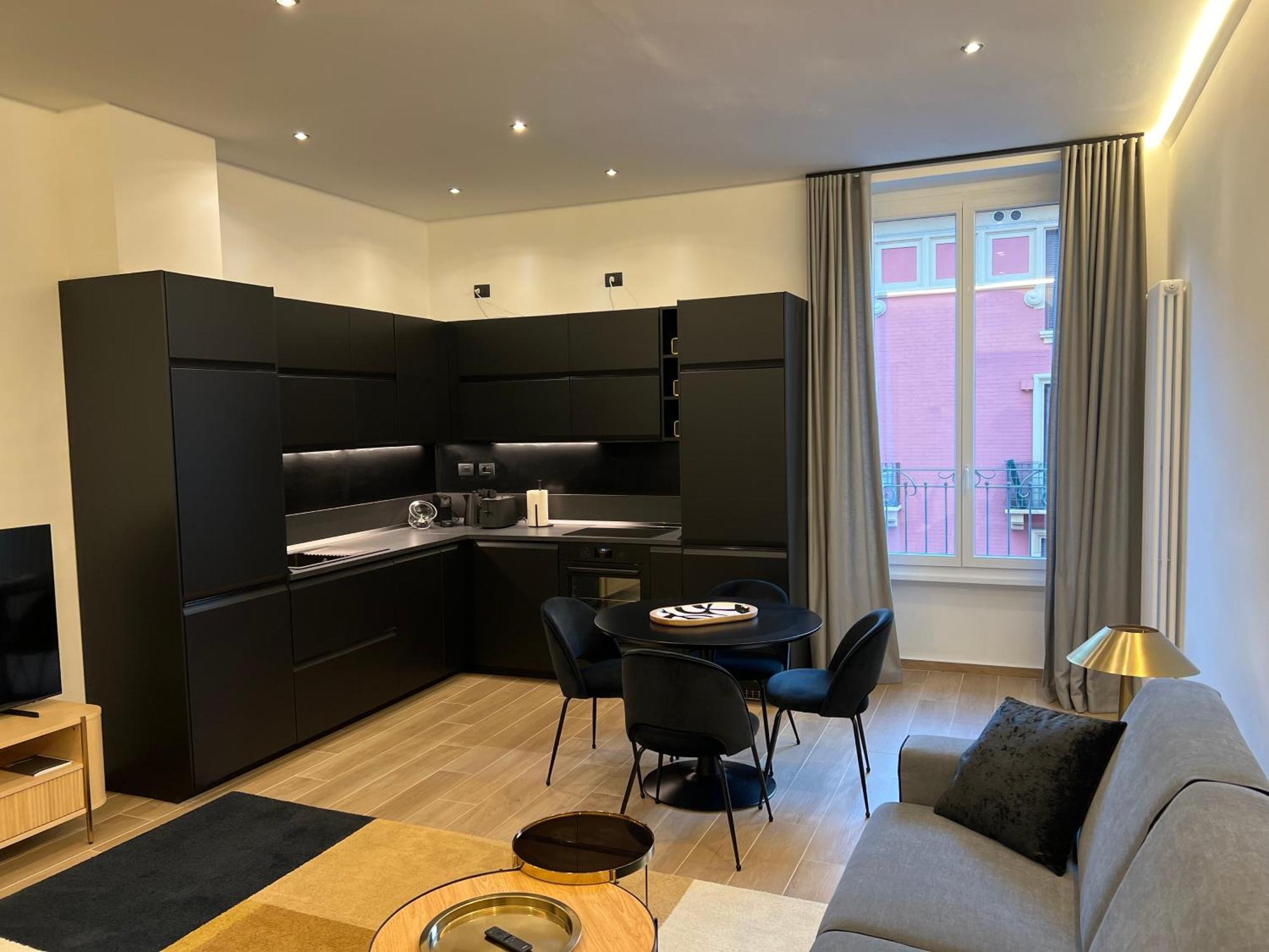 Luxury Apartment Navigli Milaan Buitenkant foto