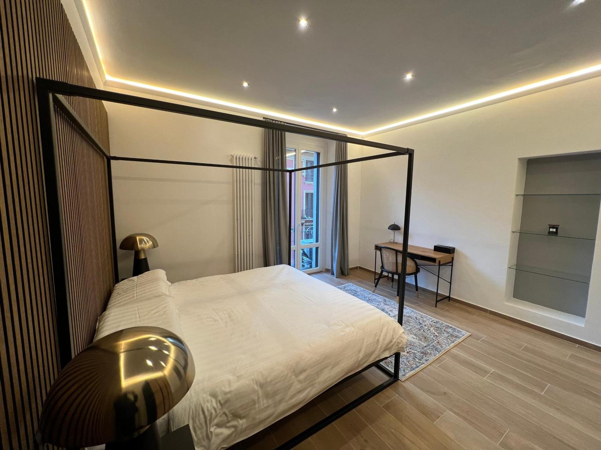 Luxury Apartment Navigli Milaan Buitenkant foto