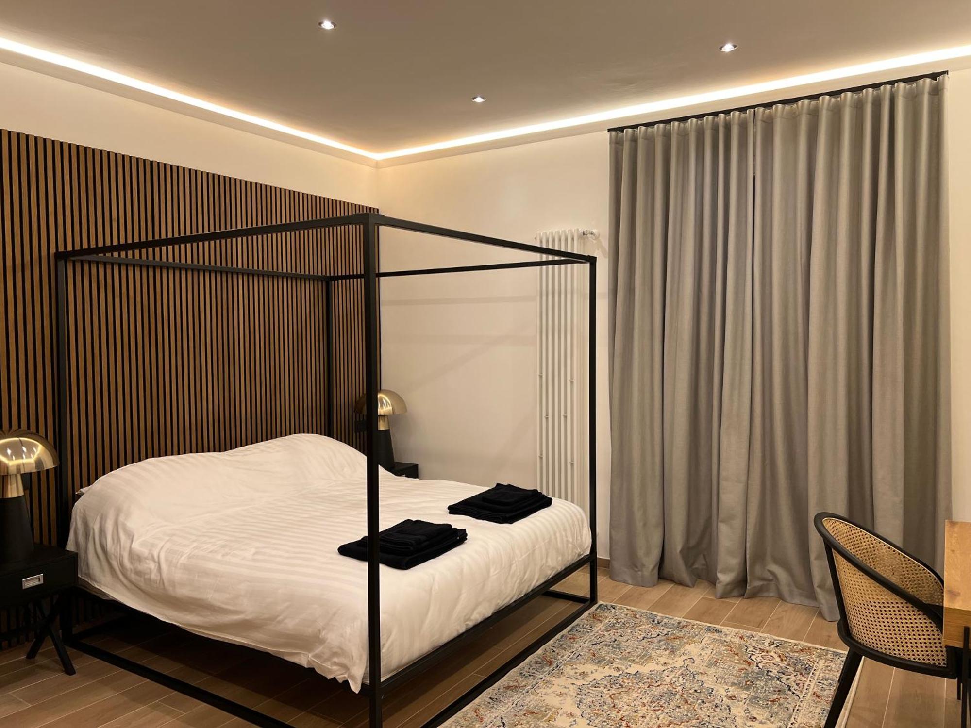 Luxury Apartment Navigli Milaan Buitenkant foto