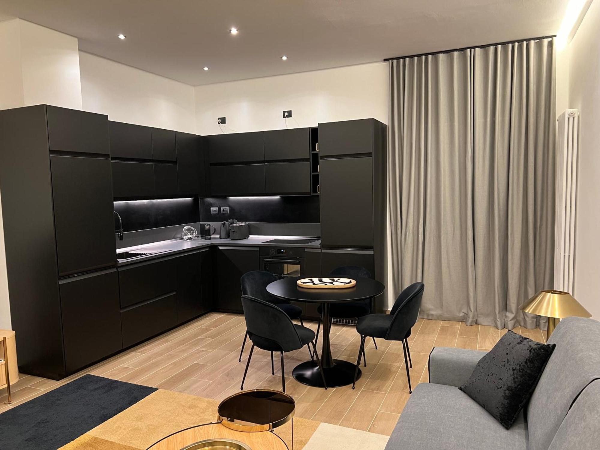 Luxury Apartment Navigli Milaan Buitenkant foto